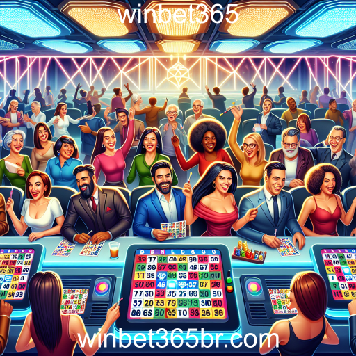Descubra a Diversão dos Jogos de Bingo no Winbet365