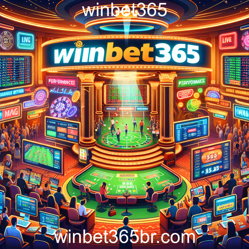 A Revolução do Live Betting no winbet365