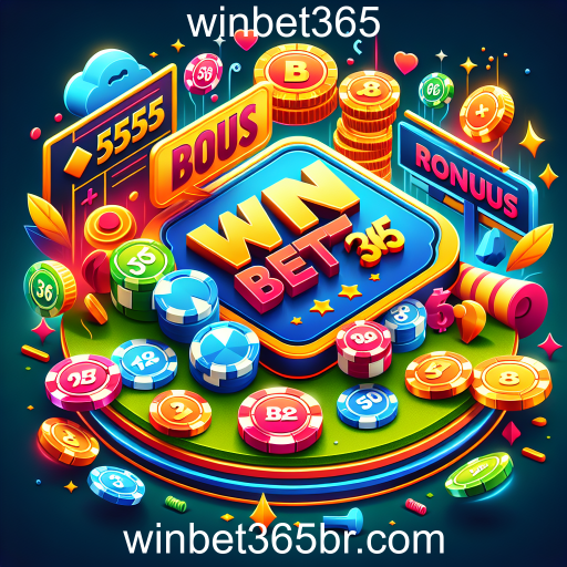 Explore as Promoções em Destaque do winbet365