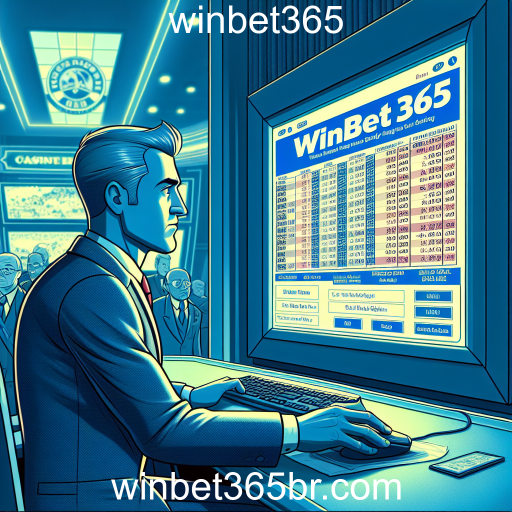 O Crescimento das Apostas Esportivas com a Winbet365