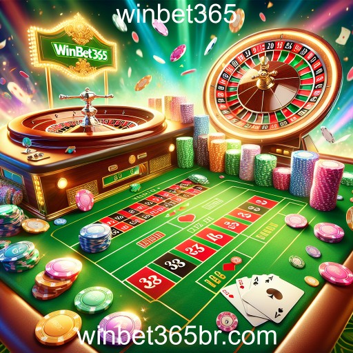 Explorando os Jogos de Mesa no Winbet365